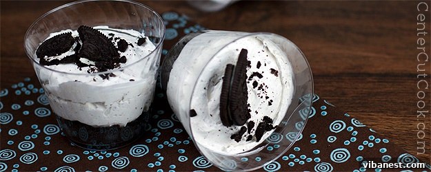 Delicious No-Bake Oreo Pie Cups