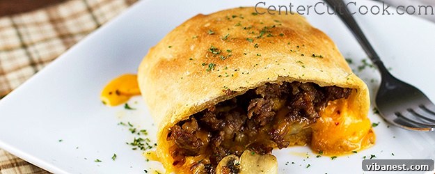 Easy calzones