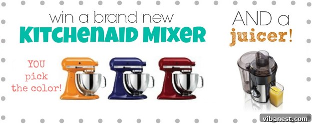 kitchenaid_top.jpg Elevate Your Kitchen: Win a KitchenAid Mixer and Juicer