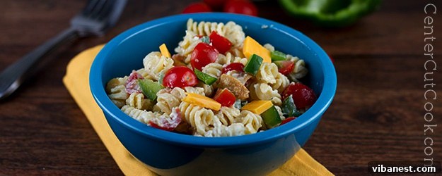 pasta salad.jpg Pasta salad