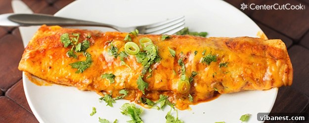 cheese beef enchiladas.jpg cheese and beef enchiladas