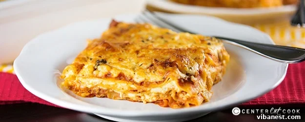 classic lasagna.jpg Classic lasagna