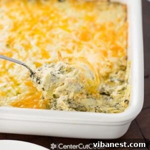 Irresistible Spinach Artichoke Dip 2 pan of warm spinach artichoke dip