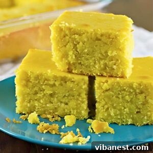 Hearty Homestyle Cornbread 3 old-fashioned corn bread