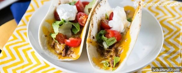 oven tacos.jpg Crispy and cheesy oven-baked tacos