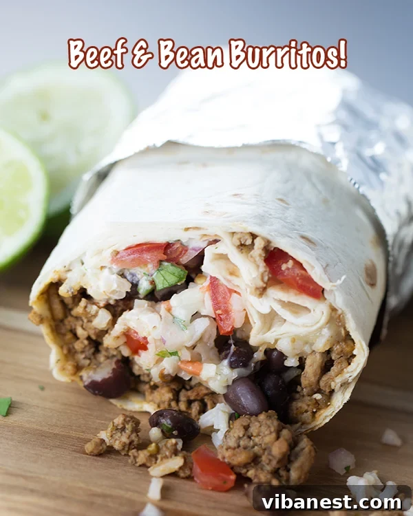 beef and bean burrito 4.jpg Beef and bean burrito 4