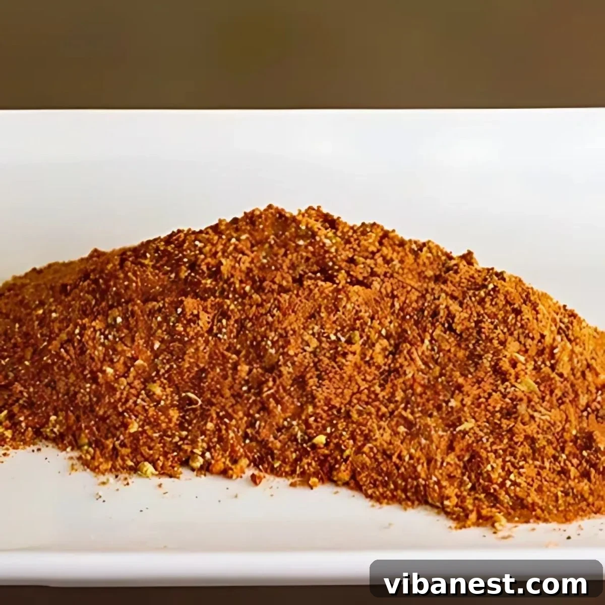 Homemade Taco Spice Blend 5 All of the homemade taco seasonings mixed together in a small bowl