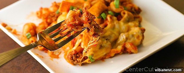 Chili Cheese Casserole.jpg Hearty Chili Cheese Casserole
