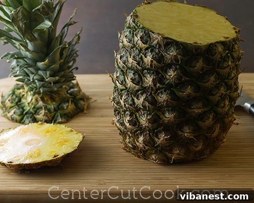 how to cut a pineapple 11.jpg How to cut a pineapple 11