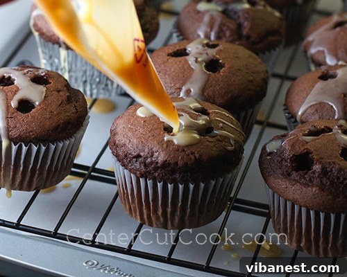 better than sex cupcakes filling Sweetened condensed milk and caramel mixture for cupcake filling