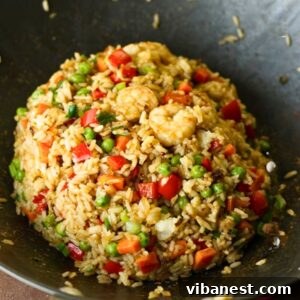Golden Chinese Fried Rice 3 Chinese fried rice