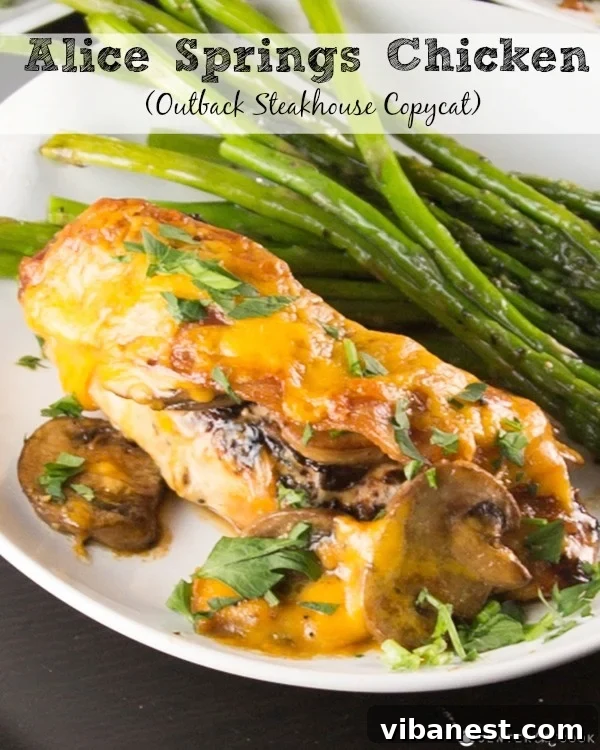 alice springs copycat 7.jpg Alice Springs Chicken with crispy bacon and melted cheese
