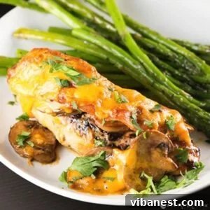 Alice Springs Chicken with honey mustard sauce