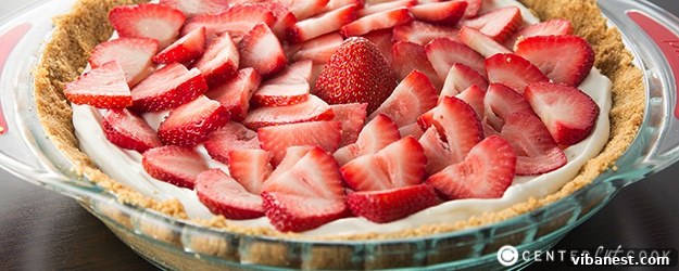 strawberry pie.jpg Strawberry pie