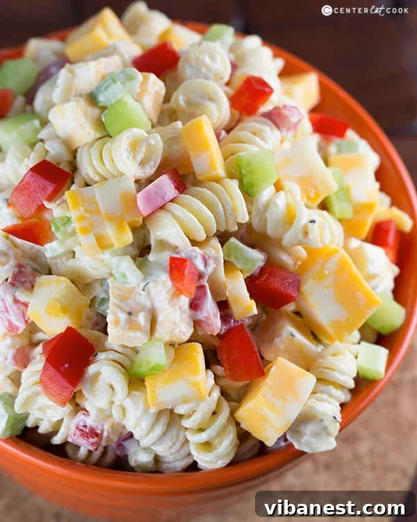 cheddar pasta salad 3.jpg Cheddar pasta salad 3