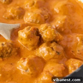 easy baked meatballs and pasta